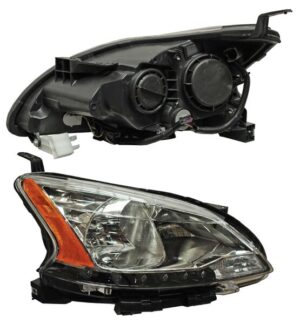 FARA952 FARO NISSAN SENTRA 13-16 RH ALDO