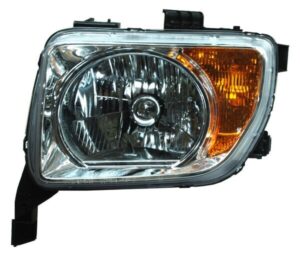 FARA957 FARO HONDA ELEMENT 03-08 FONDO CROMADO LH ALDO