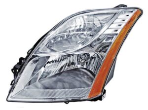 FARA963 FARO NISSAN SENTRA 10-12 FONDO CROMADO LH ALDO