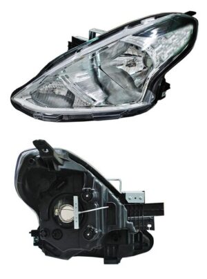 FARA979 FARO NISSAN VERSA 15-18 LH ALDO