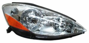FARA986 FARO TOYOTA SIENNA 06-10 RH ALDO
