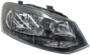 FARA990 FARO VW VENTO 14-15/POLO 15-16 FONDO NEGRO RH ALDO