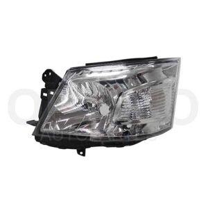 FAR991 FARO NISSAN URVAN NV350 13-16 FONDO CROMADO LH OPTIMO