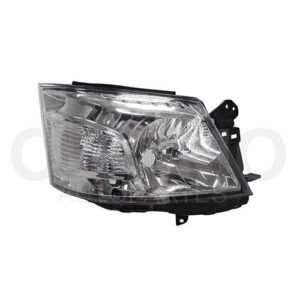 FAR992 FARO NISSAN URVAN NV350 13-16 FONDO CROMADO RH OPTIMO