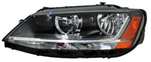 FARA1291 FARO VW JETTA BICENTENARIO 15-18 1 FOCO C/LUZ LED LH ALDO