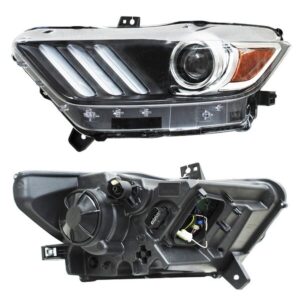 FARA1351 FARO FORD MUSTANG 15-17 P/XENON C/LED ALD LH
