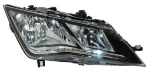 FARA1450 FARO SEAT LEON 14-16 ELECTRICO C/MOTOR P/FOCO HALOGENO RH ALD