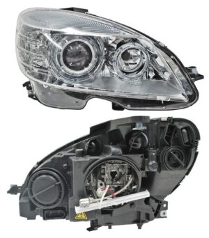FARA1510 FARO MERCEDES BENZ CLASE C 08-11 P/FOCO XENON RH ALD