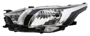 FARA1519 FARO TOYOTA YARIS S 17 5P LH ALD