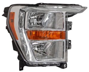 FARA1522 FARO FORD PU F150 21-22 F/CROMADO P/FOCO HALOGENO RH ALD