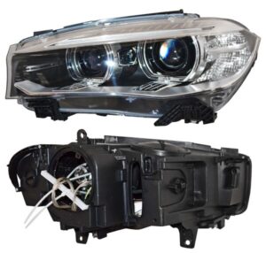 FARA1525 FARO BMW X5 14-18 ELEC C/MOTOR C/LED P/FOCO XENON LH ALD