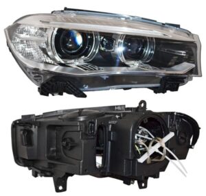 FARA1526 FARO BMW X5 14-18 ELEC C/MOTOR C/LED P/FOCO XENON RH ALD