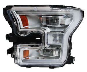 FARA1547 FARO FORD F-150/ LOBO 15-17 C/LEDS LH ALD