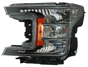 FARA1549 FARO FORD F-150/ LOBO 18-19 F/NEGRO LH ALD