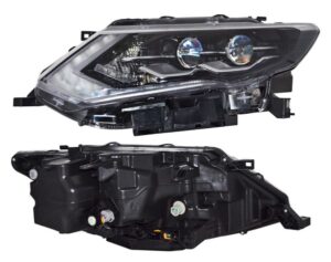 FARA1561 FARO NISSAN XTRAIL 18-19 EXCLUSIVE ELECTRICO C/MOTOR C/LEDS LH ALD