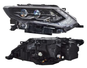 FARA1562 FARO NISSAN XTRAIL 18-19 EXCLUSIVE ELECTRICO C/MOTOR C/LEDS  RH ALD