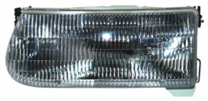 FARG227 FARO FORD EXPLORER 95-01 LH C/AJUSTES