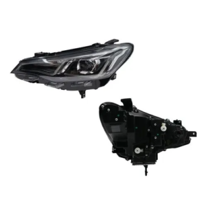 FARO1483 FARO CHEV  CAVALIER 22-23 F/CROMADO C/LED C/LUPA (VERSION LS/LT/RS) LH OPTIMO