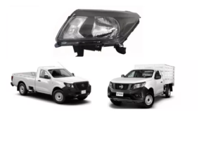 FARO1487 FARO NISSAN NP300/ FRONTIER 21-23 F/NEGRO S/REFLEJANTE LH OPTIMO