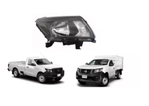 FARO1488 FARO NISSAN NP300/ FRONTIER 21-23 F/NEGRO S/REFLEJANTE RH OPTIMO