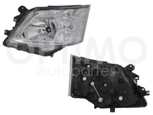 FARO1523 FARO NISSAN URVAN 19-22 ELECT C/MOTOR LH OPTIMO