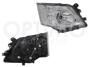 FARO1524 FARO NISSAN URVAN 19-22 ELECT C/MOTOR RH OPTIMO