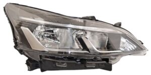 FARO1556 FARO NISSAN MARCH 21-24 C/LED DRL RH OPTIMO