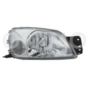 FARO156 FARO FORD FIESTA 00-02/COURIER 01-10 RH C/BASE ESQ BCA OPTIMO