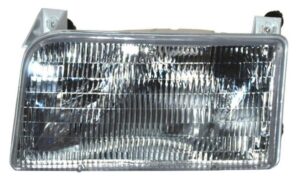 FARO201 FARO FORD PU 92-96 LH C/AJUSTES OPTIMO