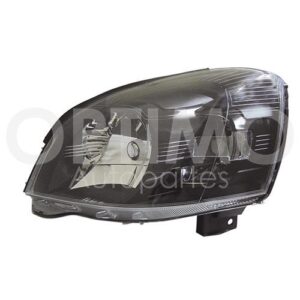 FARO701 FARO CHEV CHEVY 09-11 C3 FONDO NEGRO LH OPTIMO