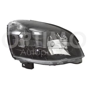 FARO702 FARO CHEV CHEVY 09-11 C3 FONDO NEGRO RH OPTIMO
