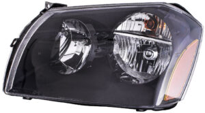 FARR1021 FARO DODGE MAGNUM 05-07 F/NEGRO LH RADEC