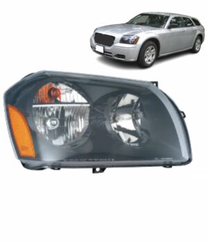 FARR1022 FARO DODGE MAGNUM 05-07 F/NEGRO RH RADEC