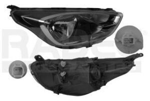 FARR1356 FARO FORD FIGO 19-21 RH RDC