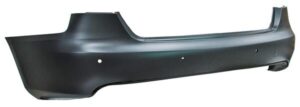 FATA226 FASCIA Tras Audi A4 09-12 C/Hoyo P/Sens P/Pintar