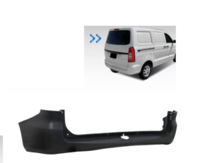 FAT272 FASCIA TRAS CHEV TORNADO VAN 21-23 P/PINTAR