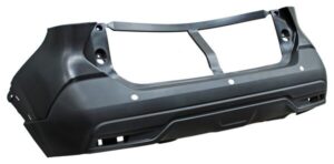 FATA278 FASCIA TRAS NISSAN KICKS 17-20 C/HOYO P/SENSOR