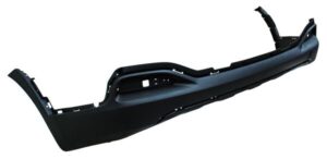 FATA282 Fascia Tras Kia Sorento 16-18 Inf S/Hoyo P/Sensor P/Tiron