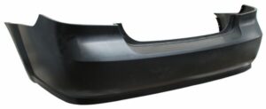 FATO118 FASCIA Tras Chev Aveo 08-18/G-3 07-12 P/Pintar n-tw ECONOMICA
