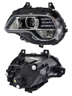 FCGR22L FARO GROOVE 22-24 C/LEDS FILO CROMADO 678U IZQ 240202