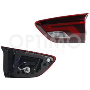 FCNC0523 CALAVERA CHEV ONIX 20-22 DER INT C/ARNES C/LED (ROJO/BLANCO)