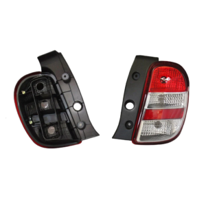 FCNN0801 CALAVERA NISSAN MARCH 11-13/ CARGO 14-20 CLARA (ROJO/BLANCO/BLANCO) DER