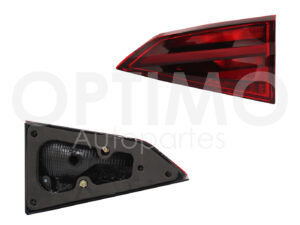 FCNV0903 CALAVERA VOLKSWAGEN VIRTUS 20-22 DER INT S/ARNES CLARA (ROJO/ROJO)