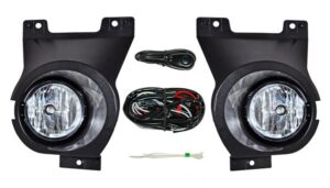 FD145 FARO NIEBLA FORD PU 11-14 C/PARRILLA JGO 352 210312