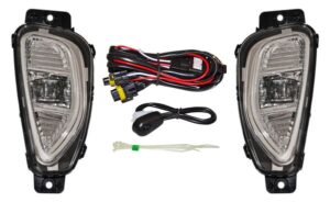 FD1814 FARO NIEBLA ESCAPE 20-21 LEDS JGO 352 220819