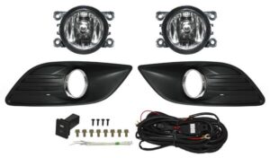 FD353 FARO NIEBLA FOCUS 09-11 C/PARRILLA JGO 352