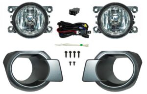 FD490B FARO NIEBLA RANGER 13-16 C/PARRILLA GRIS JGO 352