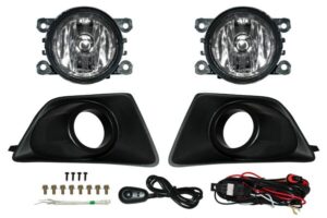 FD502B FARO NIEBLA ECOSPORT 13-16 C/PARRILLA JGO 352