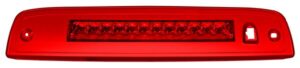 FD792GH-1 CALAVERA LUZ STOP EXPEDITION/ NAVIGATOR 03-16 ROJA 352 230217