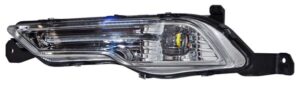 FD915-L FARO NIEBLA FUSION 17-18 LEDS TITATINUM/SE LUXURY/SPORT 352 210108 IZQ